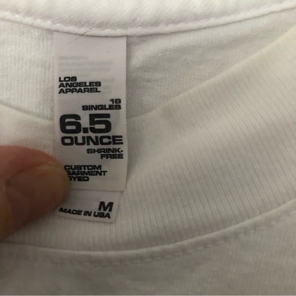 Los Angeles Apparel Collective Tee - Picture 3 of 5